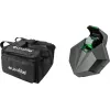 LED efektu gaismeklis EUROLITE CAT-80 (modelis 20000988) ar mīksto somu