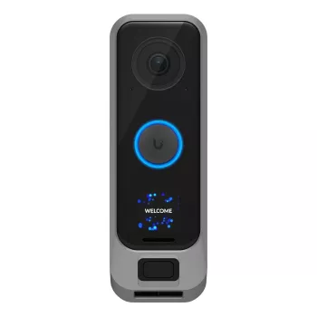 Ubiquiti G4 Doorbell Pro Cover Silver Polycarbonate