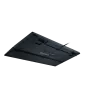 Vadu spēļu tastatūra Razer Ornata V3 — membrānas‑mehāniskais hibrīds, RGB LED apgaismojums, USB