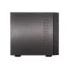 Asustor AS6508T NAS Tornis Intel Atom® C3538 8 GB DDR4 0 TB ADM Melns