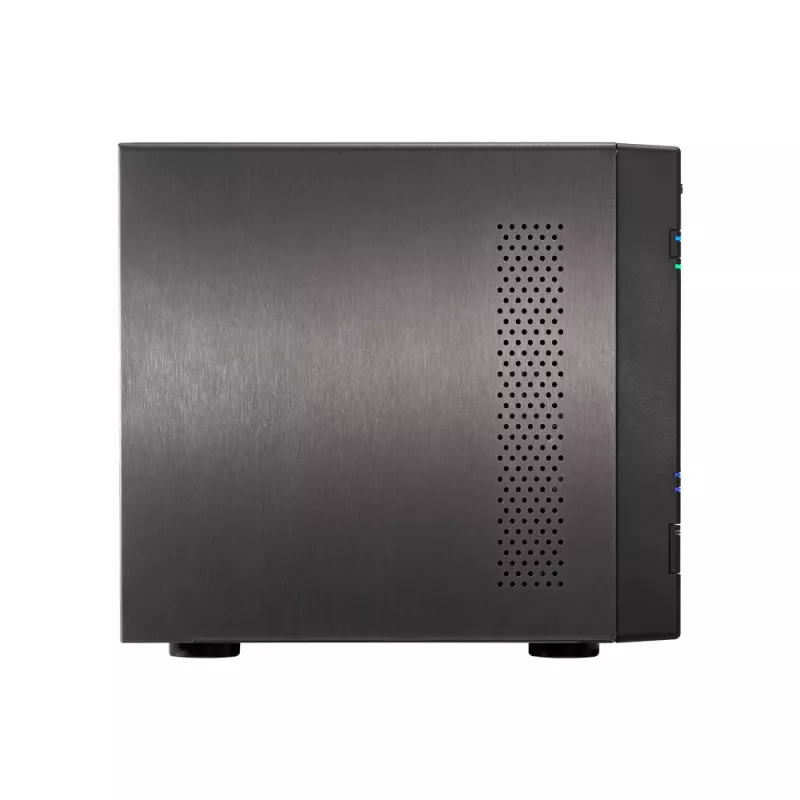 Asustor AS6508T NAS Tornis Intel Atom® C3538 8 GB DDR4 0 TB ADM Melns