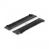 Birstes panelis DeLOCK 66293 universāls 350 x 55 mm melns