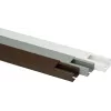Heidemann 09964 Kabeļu kanāls (G x P x A) 2000 x 25 x 40 mm 1 gab. brūns (09964)