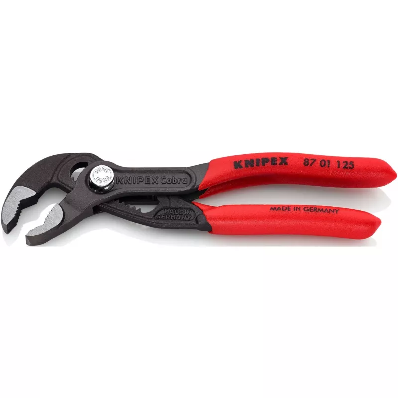 Pārbīdāmās knaibles Knipex Cobra 8701125