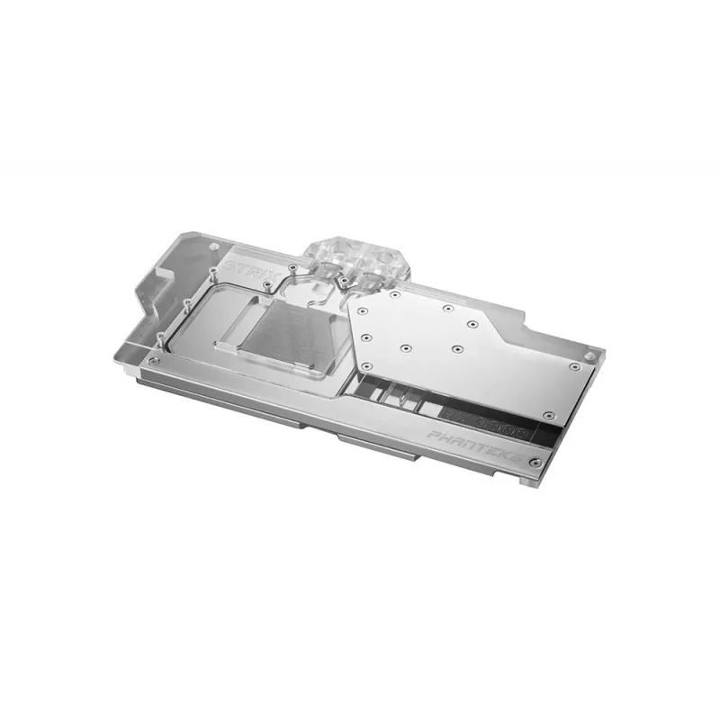 Šķidruma dzesēšanas komplekts Phanteks PH-GB6900ASSRX_CR01 Chrome efektīvai dzesēšanai