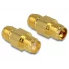 DeLOCK - Antenas adapteris - SMA (W) - SMA (W) (88478)