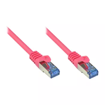 Goodconnections 8060-H010M Ethernet komutācijas kabelis fuksīna krāsā