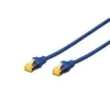 Digitus DK-1644-A-020/B Ethernet komutācijas kabelis