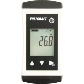 VOLTCRAFT PTM-100 temperatūras mērīšanas instruments -200 līdz 450 °C Zondes tips Pt1000 IP65 (VC-8603570)