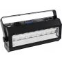 Strobe light EUROLITE Strobe COB PRO 8x20W DMX, 8 x 20W COB gaismas diodes, DMX vadība