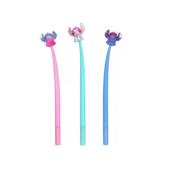 Silikona lodīšu pildspalva CoolPack Disney Stitch