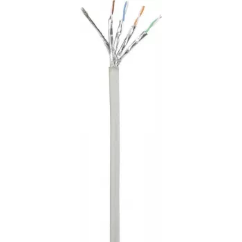 Renkforce RF-5047486 tīkla kabelis pelēks 5 m Cat6a S/FTP (S-STP) (RF-5047486)