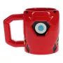 Kruze Paladone Iron Man veidota sarkana 0.5L viena