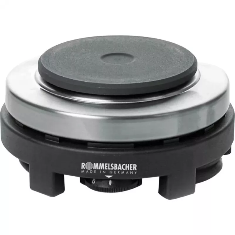 ROMMELSBACHER RK 501 - Elektriskā sildvirsma - 500 W