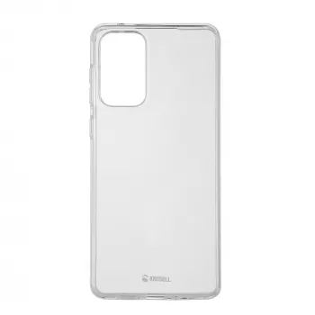Vāciņš Krusell 62503 Samsung Galaxy A73 5G caurspīdīgs 6.7 collu
