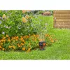 Apļveida ūdens smidzinātājs Gardena 8272-20 Plastmasa Melns