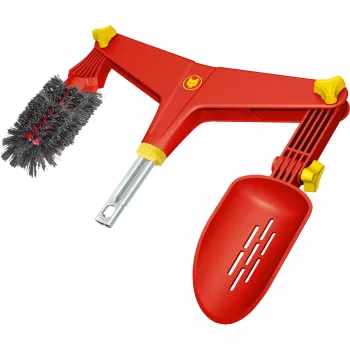 Noteku tīrītājs WOLF-Garten GC-M 71ANA013650