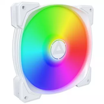 MONTECH HP140 ARGB PWM 140mm balts 3 iepakojumā