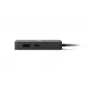 Microsoft Surface USB-C Travel Hub - Dokošanas stacija - USB-C - VGA, HDMI - GigE (SWV-00002)