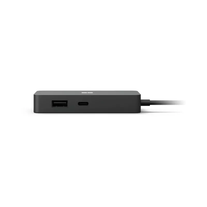 Microsoft Surface USB-C Travel Hub - Dokošanas stacija - USB-C - VGA, HDMI - GigE (SWV-00002)