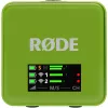 RØDE Wireless GO III zaļa - bezvadu mikrofonu sistēma (zaļa)