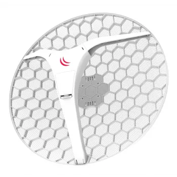 Mikrotik LHG XL 5 ac (4gab.) 867 Mbit/s Balta Strāva caur Ethernet (PoE)