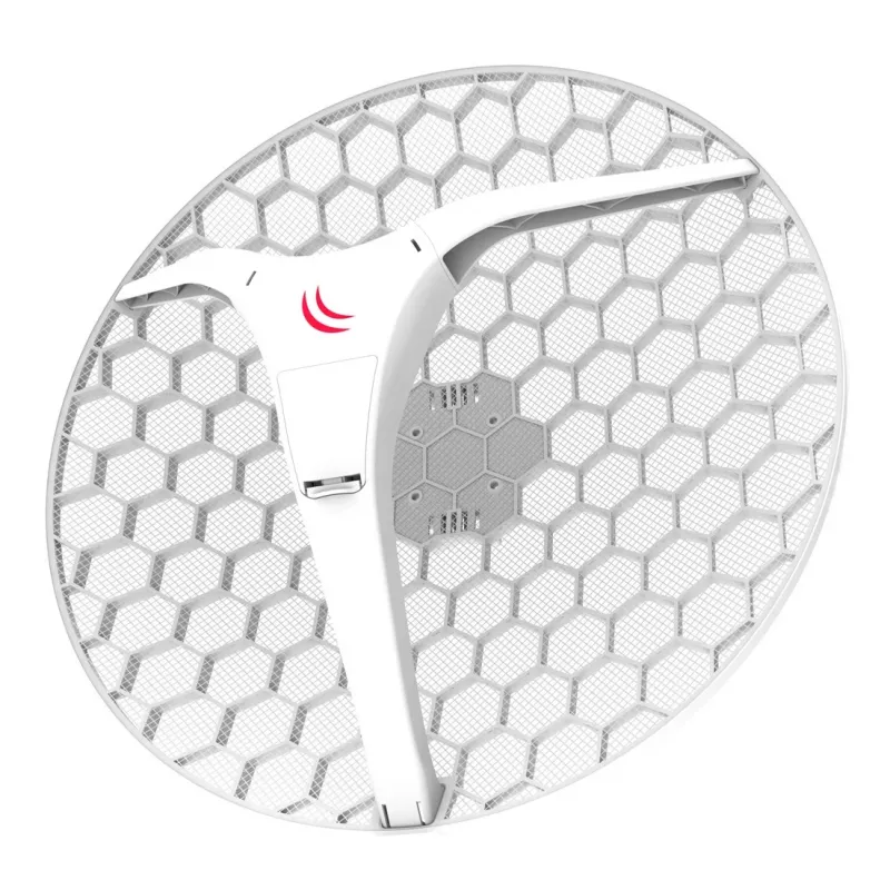 Mikrotik LHG XL 5 ac (4gab.) 867 Mbit/s Balta Strāva caur Ethernet (PoE)