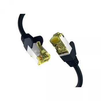 Efb EC020200036 Ethernet komutācijas kabelis melns