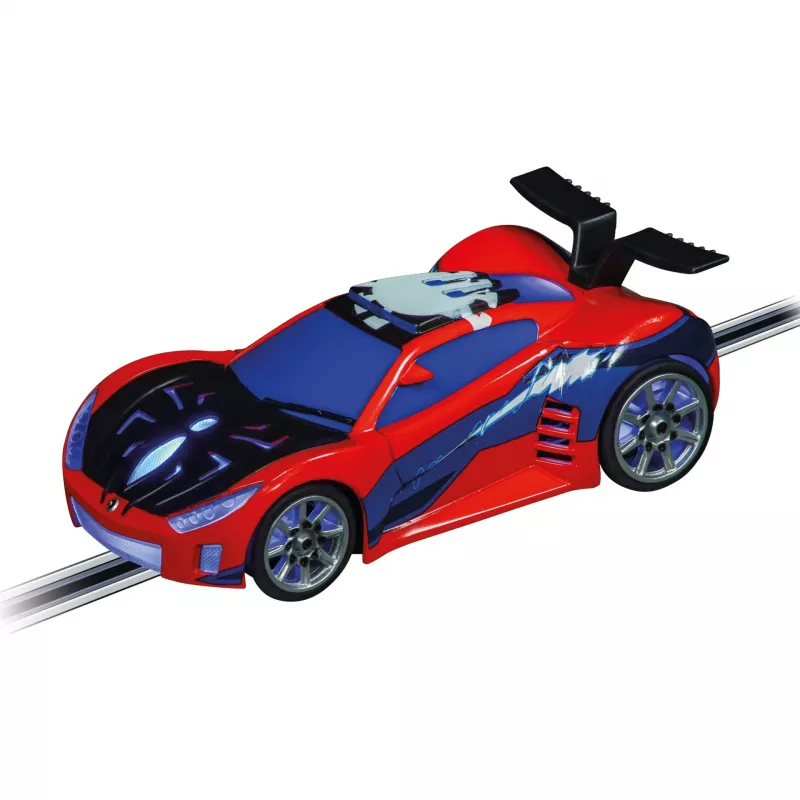 CARRERA Racetrack Spider sacīkšu modelis 20062580 slotu auto komplekts
