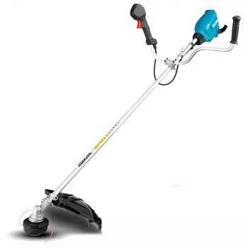 Makita DUR369APT2 krūmgriezis/stīgu trimmeris 1000 W maiņstrāva/akumulators melns, zils, pelēks