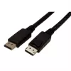 DisplayPort kabelis VALUE 11.99.5629 1,5 m melns