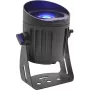 EUROLITE āra LED prožektors 15W RGBW QuickDMX ar zemes smaili