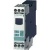 Siemens 3UG4631-1AW30 elektriskais relejs melnā, pelēkā krāsā