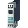 Siemens 3UG4631-1AW30 elektriskais relejs melnā, pelēkā krāsā