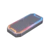 UNITEK SolidForce Spectrum SSD korpuss pelēks M.2