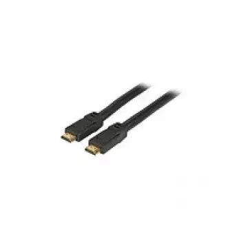 EFB-Elektronik HighSpeed HDMI kabelis ar Ethernet 4K60Hz, A-A St-St, 2m, melns Ražotājs: EFB Elektronik (K5431SW.2)
