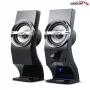 Audiocore AC805 Stereo Speakers 2.0 PC 6W Black