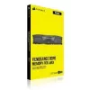 Galddatora DDR5 atmiņa CORSAIR Vengeance 16GB (2x8GB) 6000 MT/s CL36 ar Intel XMP un AMD EXPO atbalstu