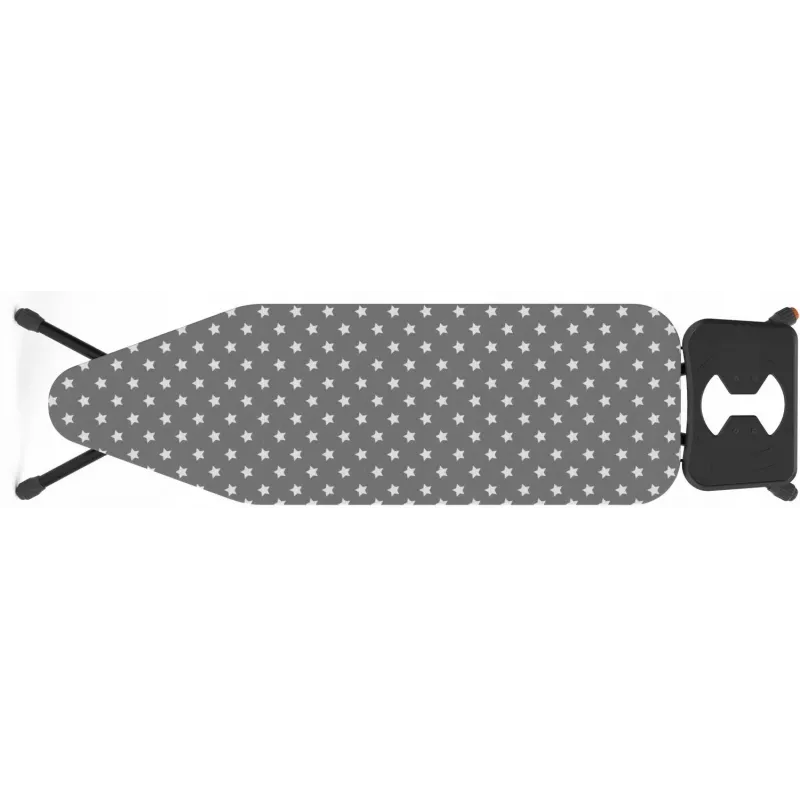 GLUDINĀMAIS DĒLIS 120x38cm PROMIS PKD50 STAR ciets ar regulējamu stabilitāti