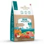 POKUSA Premium Selection Teļa gaļa ar lasi Pieaugušajiem - sausā suņu barība - 12kg
