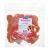 Suņu gardumi PETITTO Soft chicken rings 500 g — mīksta vistas uzkoda, 500 g iepakojums, olbaltumvielas 40%, mitrums 23%
