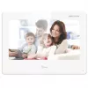 Master station Hikvision DS-KH9310-WTE1(B) balta 12V Wi-Fi