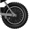 RAZOR Motor MX350 Dirt - Melnās uzlīmes