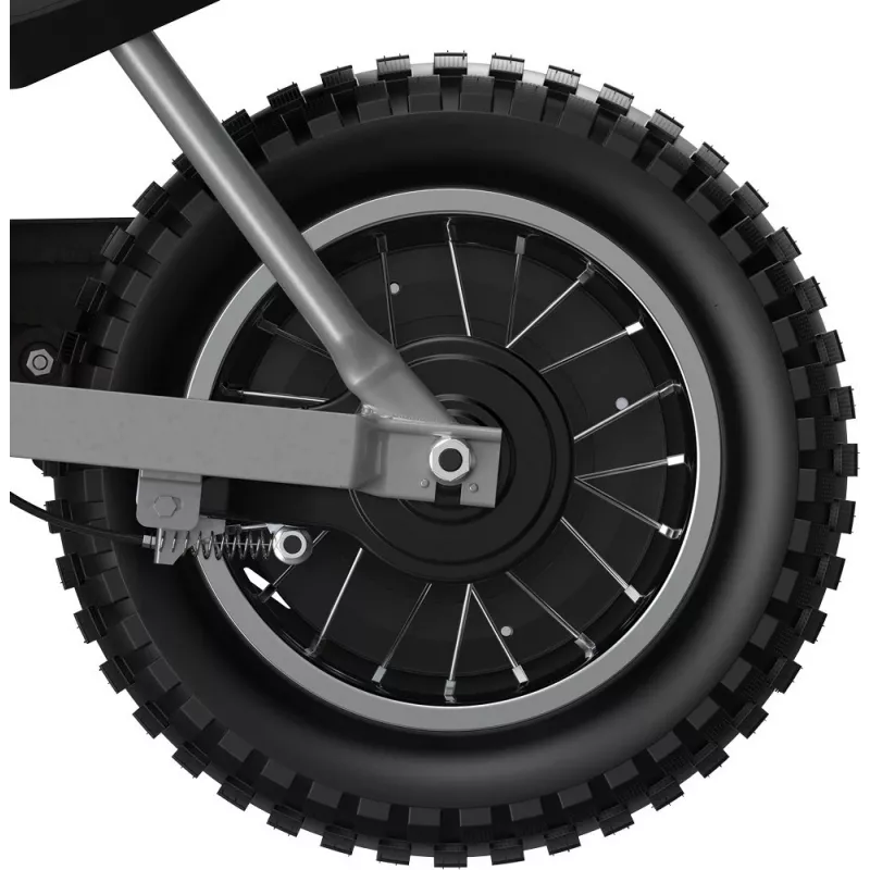 RAZOR Motor MX350 Dirt - Melnās uzlīmes