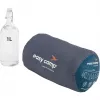 Easy Camp Starling Mummy Blue 8°C | Guļammaiss | 210 x 75 x 50 cm | -5 līdz 12 °C | Divvirzienu atvērts gals, autoblokāde