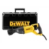 Virzuļzāģis DeWALT DWE305PK, 1100 W, gājiens 29 mm, maks. 2800 gājieni minūtē, griešanas dziļums kokā 280 mm, metālā 100 mm, svars 3,5 kg
