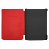 PocketBook H-S-634-R-WW e-grāmatu lasītāja futrālis Vāks Sarkans 15,2 cm 6 collas