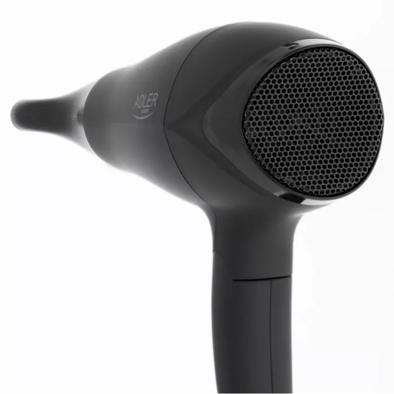 Adler AD 2267 matu žāvētājs melns, 2500 W