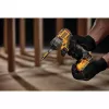 DeWALT DCF601N-XJ akumulatora skrūvgriezis/triecienskrūvgriezis 1100 RPM Melna, Dzeltena