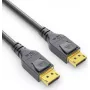 Purelink - DisplayPort kabelis - DisplayPort (vīr.) uz DisplayPort (vīr.) - DisplayPort 1.4 - 4 m - 8K atbalsts - Melns